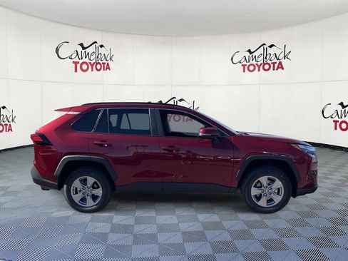 New 2025 Toyota RAV4 XLE image 9