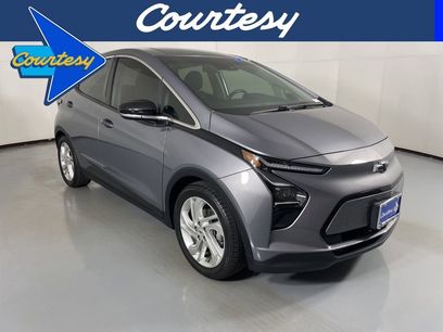 Used 2023 Chevrolet Bolt LT w/ Driver Confidence Package