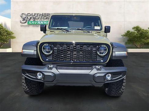 New 2025 Jeep Wrangler Unlimited Sport S 4xe AWD/4WD image 8