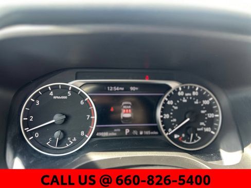 Used 2024 Nissan Rogue SV AWD/4WD image 16