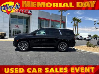 Used 2024 Chevrolet Tahoe LT