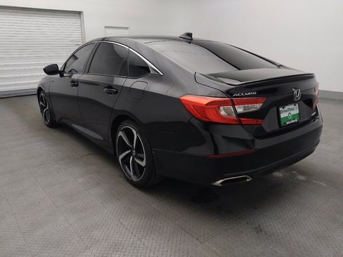 Used 2018 Honda Accord Sport image 5