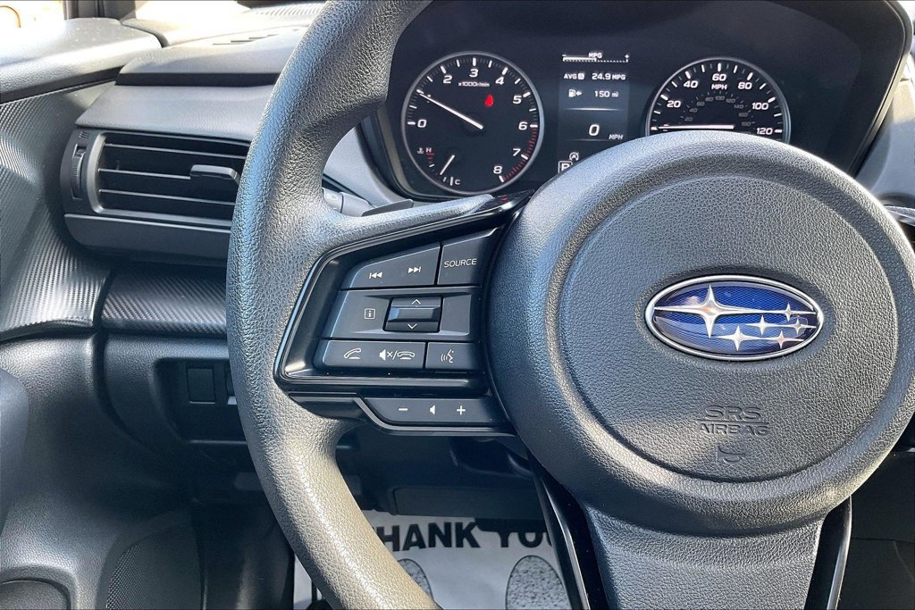 Certified 2025 Subaru Crosstrek 2.5i Premium AWD/4WD image 19
