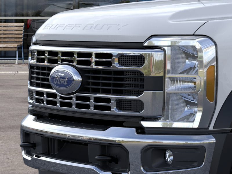 New 2026 Ford F550 4x4 Regular Cab Super Duty image 18