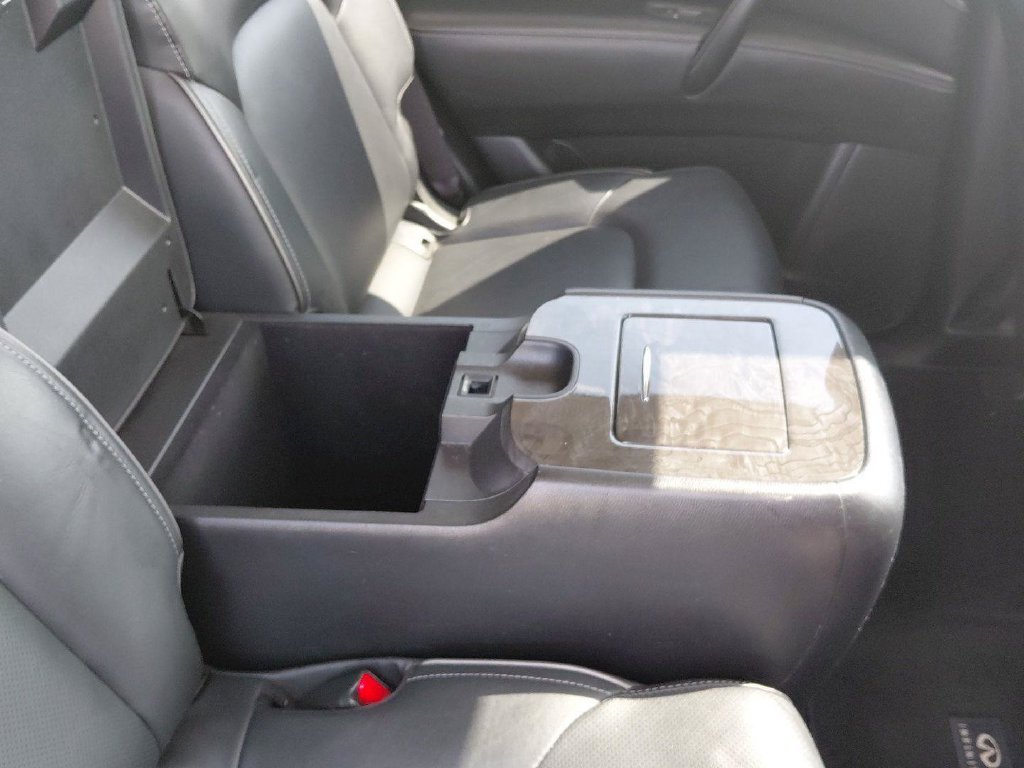Used 2024 INFINITI QX80 Luxe AWD/4WD image 20