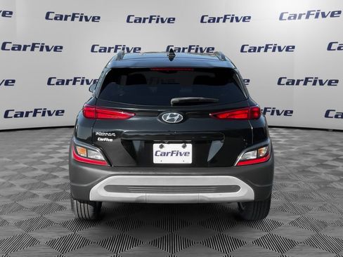 Used 2022 Hyundai Kona SEL w/ Cargo Package FWD image 4