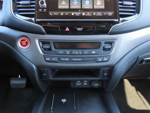 New 2026 Honda Ridgeline RTL image 19