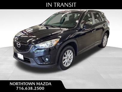 Used 2014 MAZDA CX-5 Touring w/ Bose/Moonroof Package