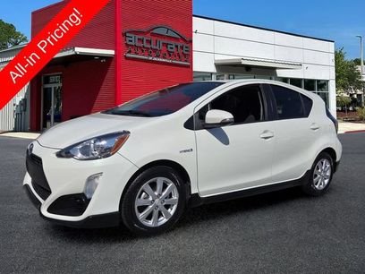 Used 2017 Toyota Prius C Three