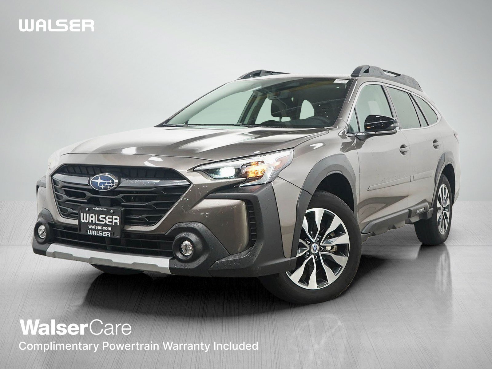 Used 2024 Subaru Outback Limited AWD/4WD image 1