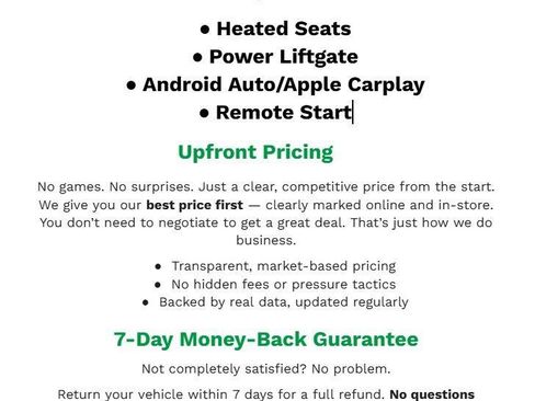 Used 2026 Chevrolet TrailBlazer LT w/ Convenience Package AWD/4WD image 2