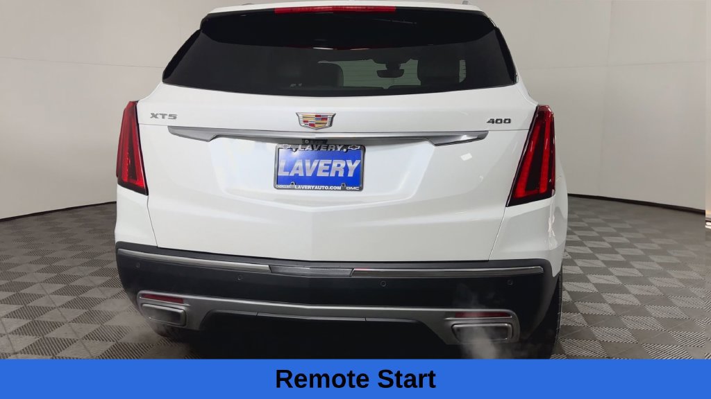 Used 2024 Cadillac XT5 Premium Luxury w/ Technology Package FWD image 11