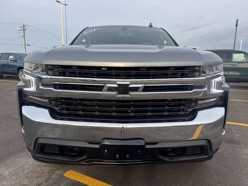 Used 2021 Chevrolet Silverado 1500 LT w/ All Star Edition Plus AWD/4WD image 10