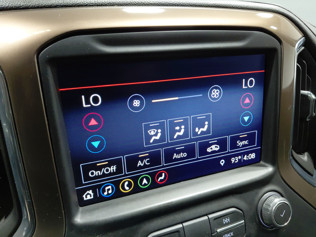 Used 2019 Chevrolet Silverado 1500 High Country w/ Max Trailering Package AWD/4WD image 48