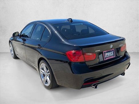 Used 2015 BMW 335i xDrive 335i xDrive image 8