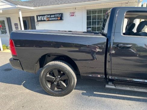 Used 2018 RAM 1500 Big Horn image 6