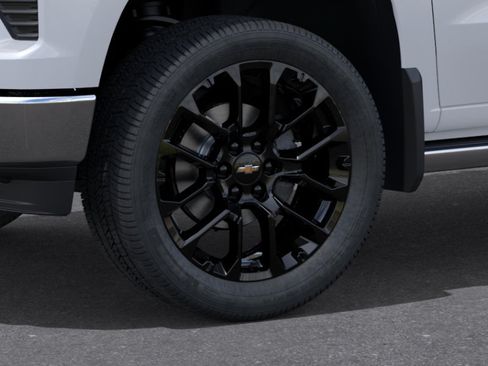New 2026 Chevrolet Silverado 1500 LTZ w/ Technology Package AWD/4WD image 9