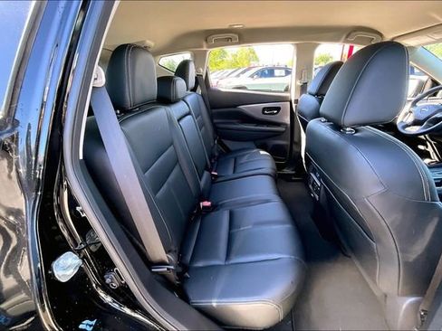 Certified 2023 Nissan Murano SV w/ Cargo Package FWD image 22
