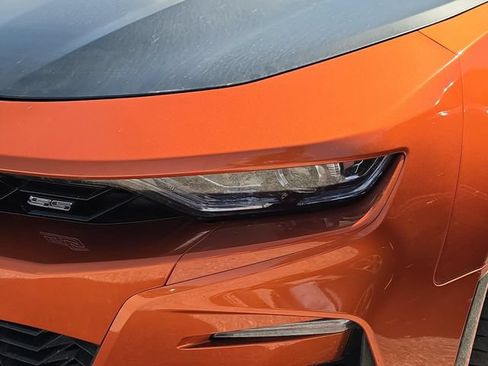 Used 2023 Chevrolet Camaro SS RWD image 9