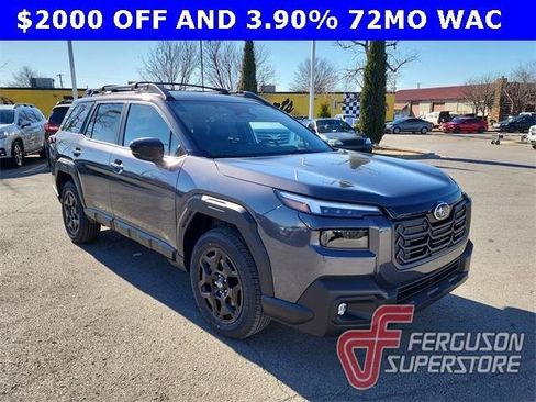 New 2026 Subaru Outback Limited image 1