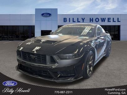 New 2025 Ford Mustang Dark Horse