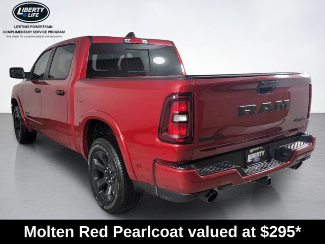 Used 2026 RAM 1500 Big Horn AWD/4WD image 5