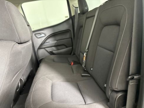 Used 2022 Chevrolet Colorado LT w/ LPO, Tonneau and Step Package AWD/4WD image 19