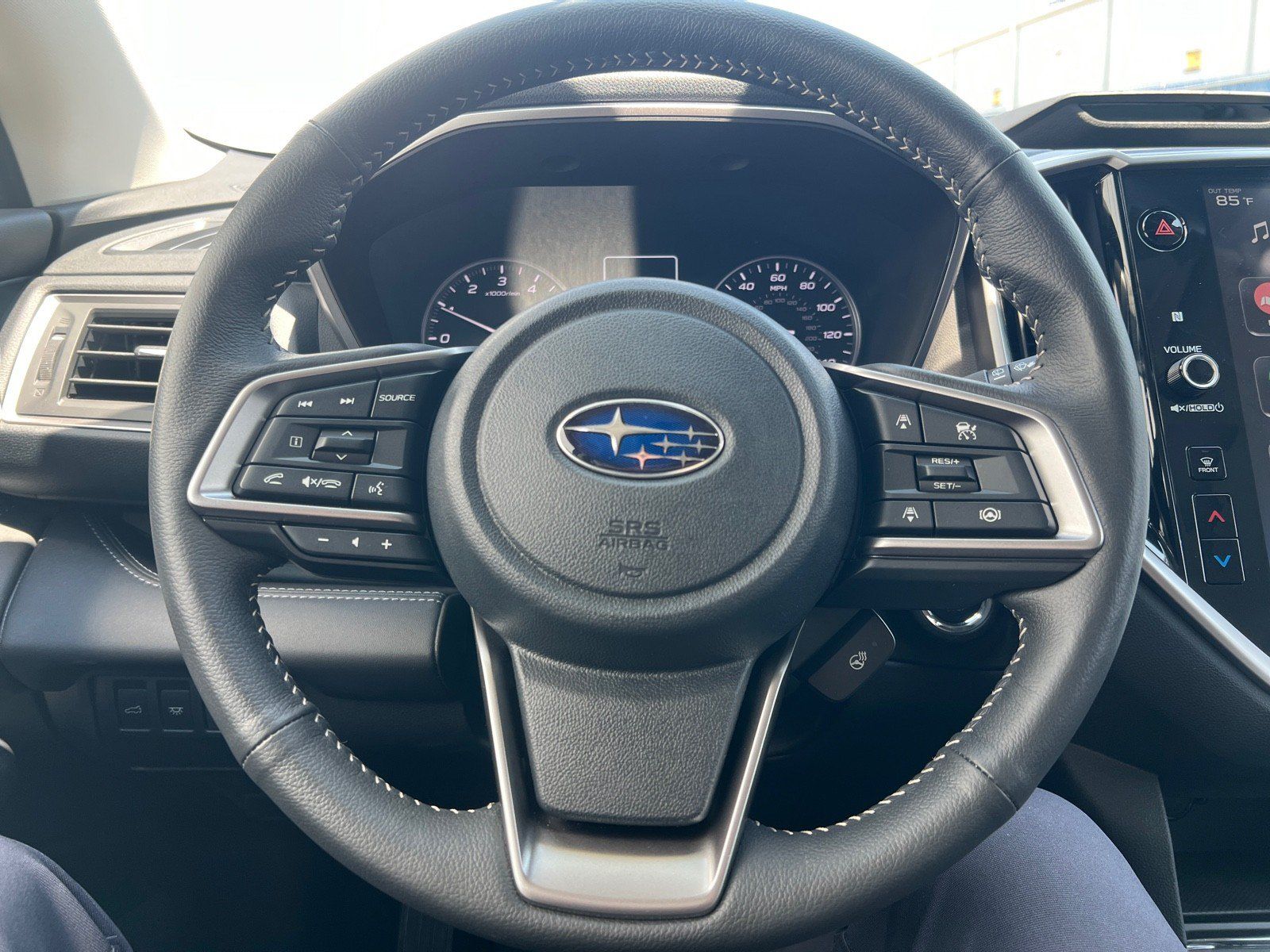 Used 2026 Subaru Ascent Limited AWD/4WD image 25