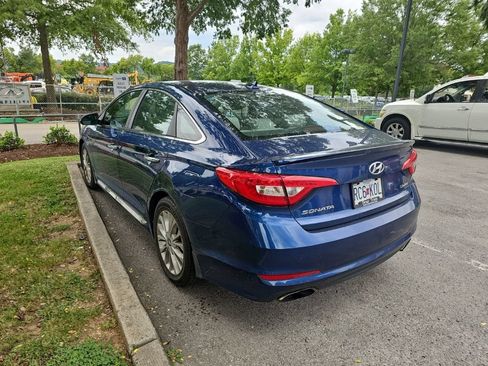 Used 2015 Hyundai Sonata Limited FWD image 4