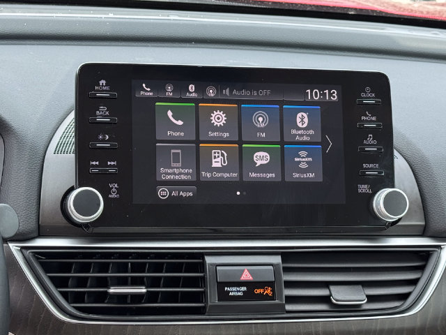 Used 2018 Honda Accord EX-L image 16