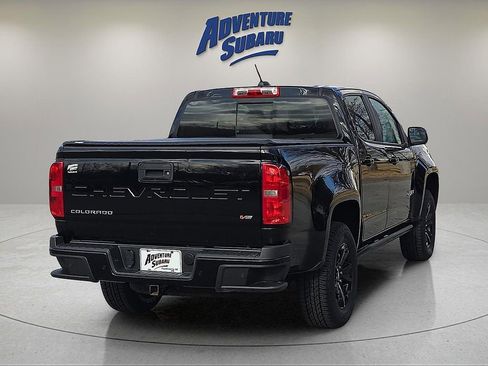 Used 2022 Chevrolet Colorado Z71 w/ Z71 Midnight Edition image 6