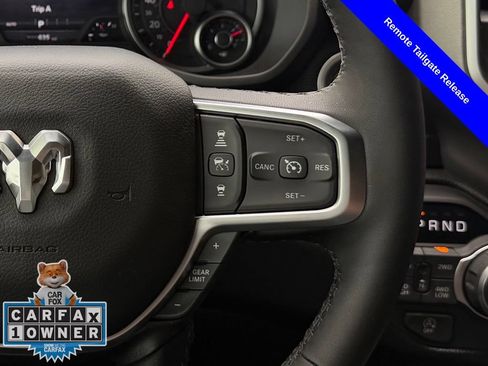 Used 2026 RAM 1500 Lone Star AWD/4WD image 26