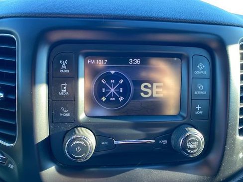 Used 2018 Jeep Compass Latitude w/ Cold Weather Group image 25