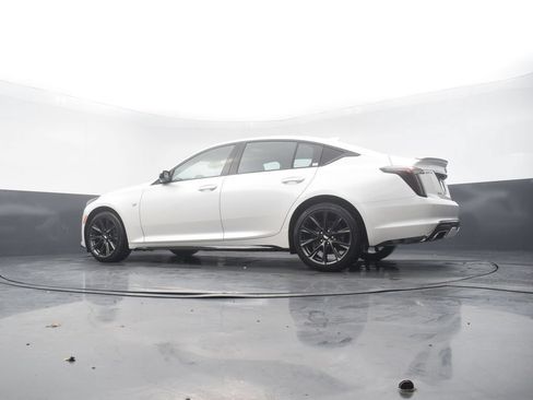 Used 2024 Cadillac CT5 Sport AWD/4WD image 45