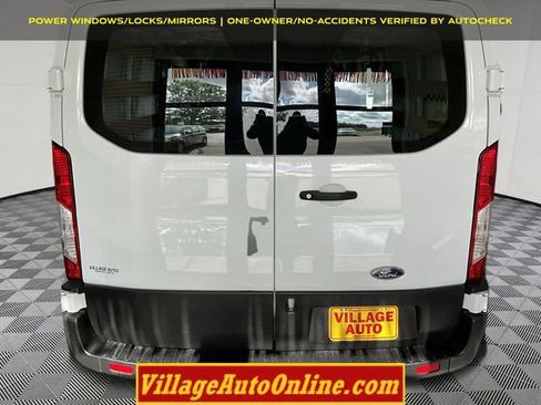 Used 2019 Ford Transit 250 130 Low Roof w/ Exterior Upgrade Package image 3
