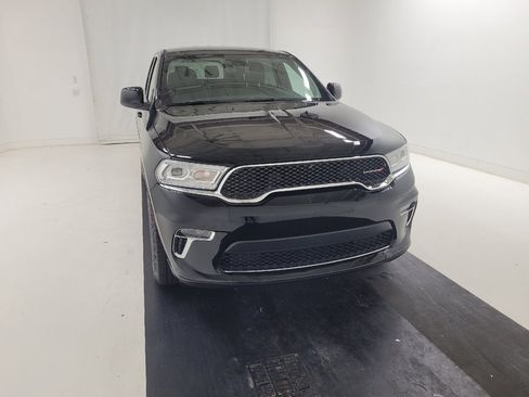 Used 2021 Dodge Durango SXT w/ 3rd Row Seating Group AWD/4WD image 14