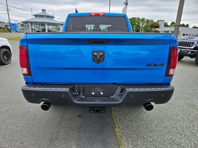 Used 2024 RAM 1500 Warlock