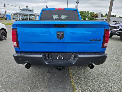 Used 2024 RAM 1500 Warlock AWD/4WD image 4