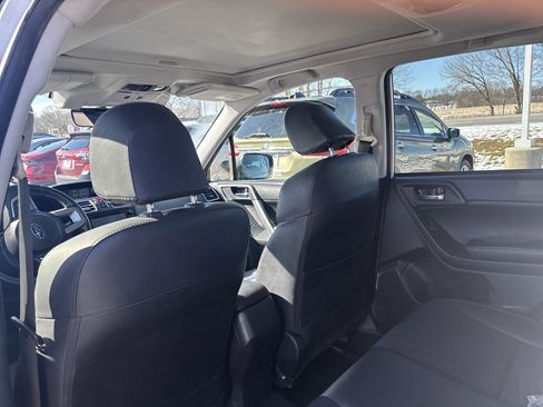 Used 2018 Subaru Forester 2.5i Premium w/ Protection Package #1 image 12
