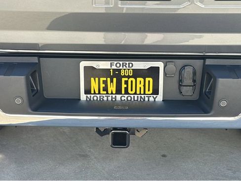 New 2025 Ford F150 Lariat w/ Equipment Group 502A High image 21