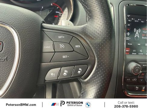 Used 2020 Dodge Durango R/T w/ Technology Group AWD/4WD image 31