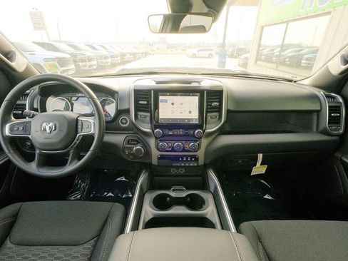 New 2025 RAM 1500 Tradesman image 34