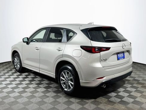 Used 2025 MAZDA CX-5 AWD 2.5 S w/ Preferred Package image 4