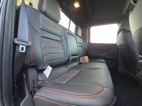 New 2026 Nissan Frontier PRO-4X w/ Pro Premium Package image 15