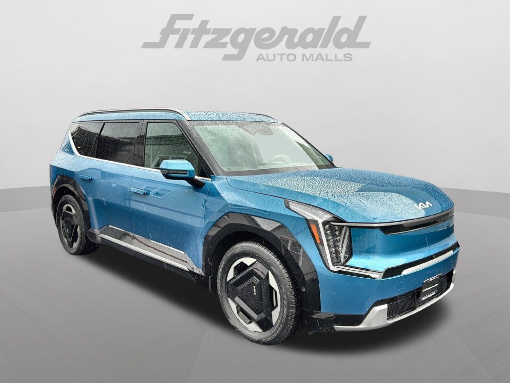 Used 2024 Kia EV9 Land AWD/4WD 360° Tour