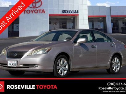 Used 2007 Lexus ES 350 w/ Premium Pkg