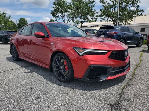 New 2026 Acura Integra Type S FWD image 3