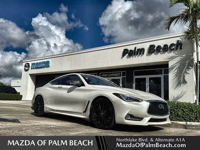 Used 2021 INFINITI Q60 3.0t Luxe w/ Essential Package