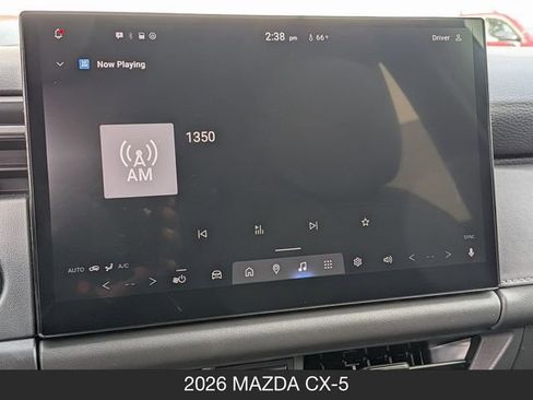 New 2026 MAZDA CX-5 Select AWD/4WD image 23