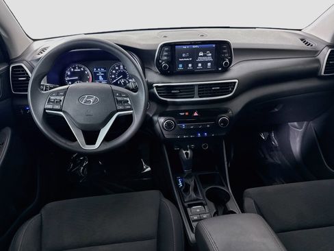 Used 2021 Hyundai Tucson Value w/ Cargo Package FWD image 17